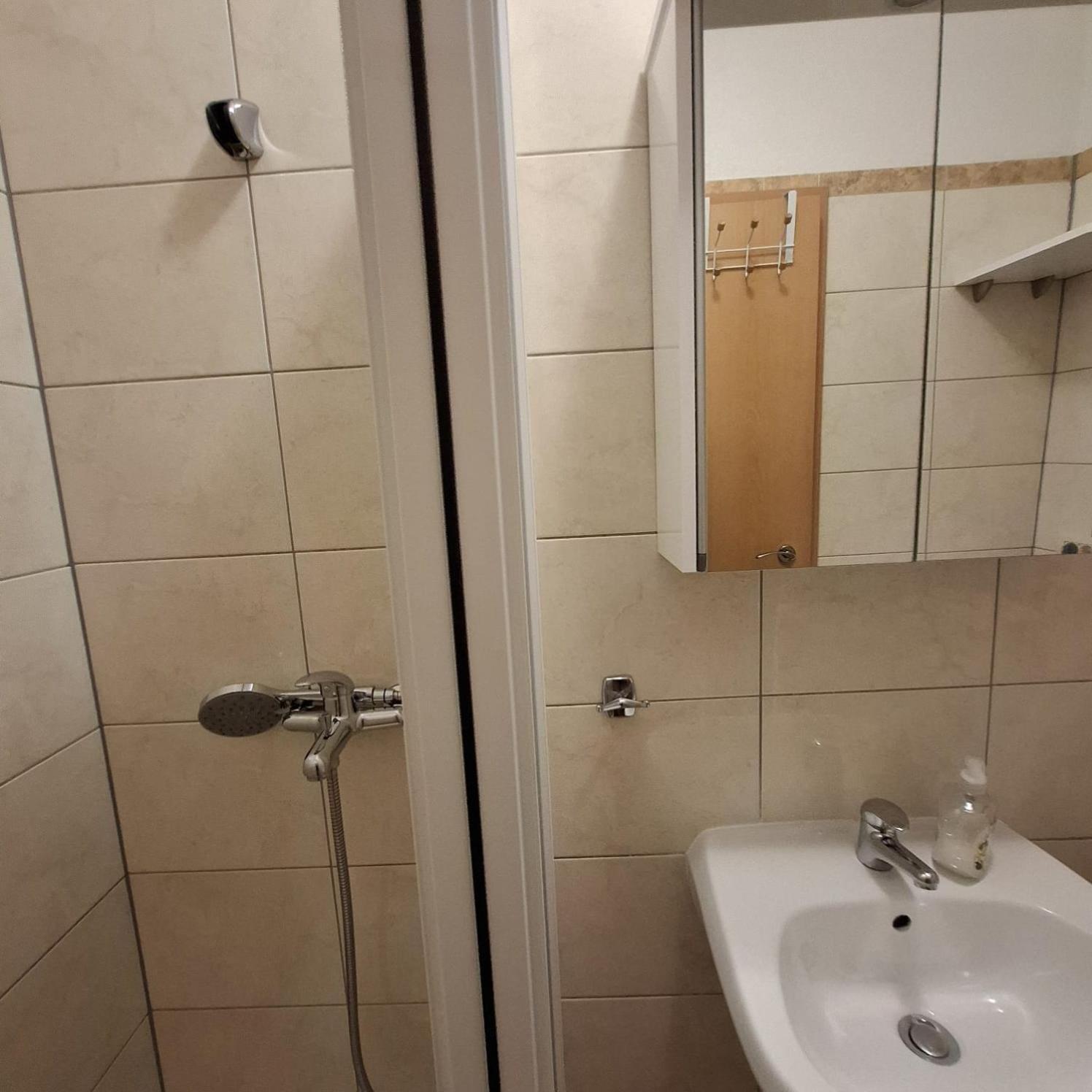 Studio Apartman Latica Split Chambre photo